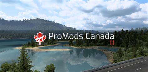 ProMods Canada 1.1.0 is Available | ProMods Blog