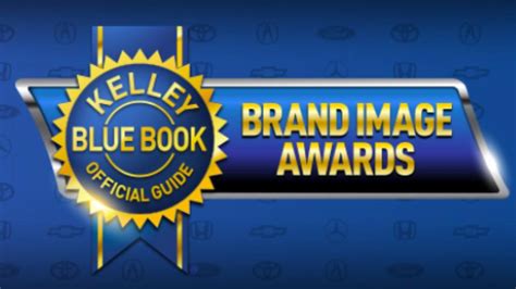 Kelley Blue Book Announces Brand Image Award Winners, Recognizes Honda ...