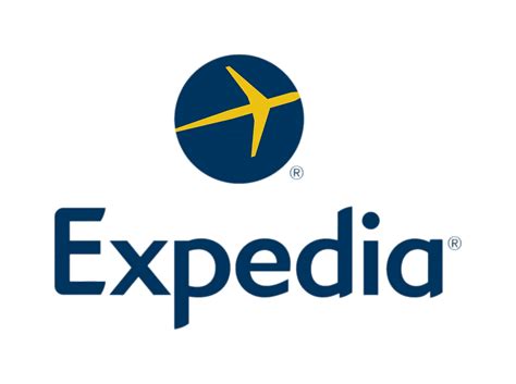 Expedia logo transparent PNG - StickPNG