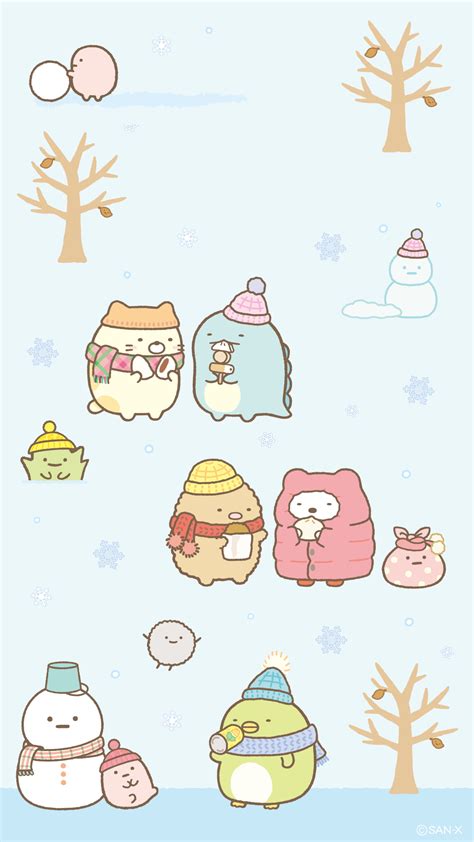 Free Kawaii Wallpapers For Your Phone & Computer - Super Cute Kawaii!!