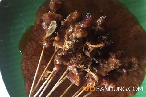 Menikmati Lembutnya Sate Kelinci Khas Lembang - Ayo Bandung