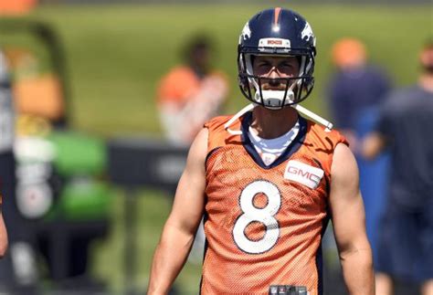 Brandon McManus Q&A: Broncos kicker knows well how to move on and look ...