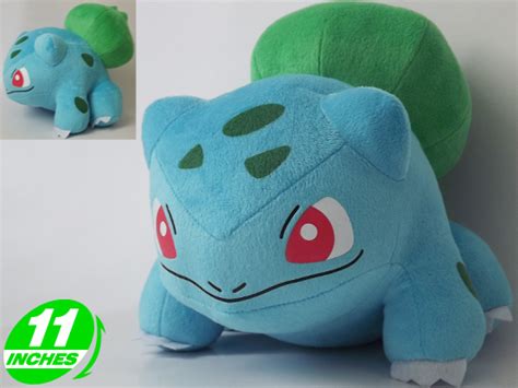 Pokemon Bulbasaur Plush Doll - PNPL5067 - Anime Products Wholesale ...