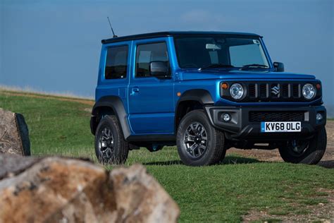 5 best alternatives to the Suzuki Jimny - Car Keys