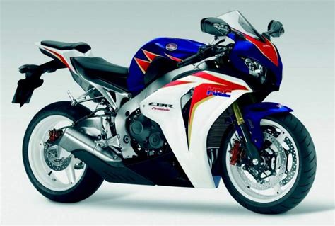 2008 Honda Cbr1000rr Specs