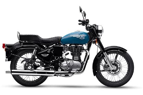 Royal Enfield Bullet 350 Images - Bullet 350 Color Pictures