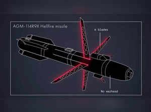 Flying Ginsu missile: Pentagon used 'Flying Ginsu' missile to kill Iraqi militia leader in ...