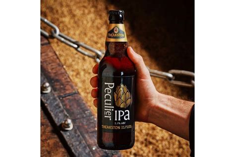 Theakston launches Old Peculier IPA - Beer Today