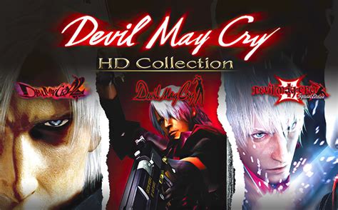 Devil may cry hd collection with devil may cry 4 se - pikollet