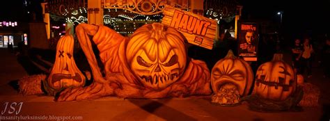 InSanity lurks Inside: Haunt Review- Dorney Park's Halloween Haunt