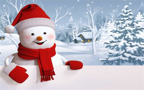Snowman Desktop Backgrounds (55+ images)