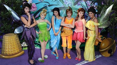 Petition · For Disney Parks to bring back Tink's fairy friends for meet ...