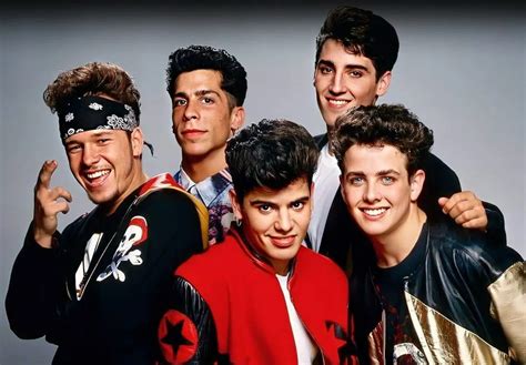 NEW KIDS ON THE BLOCK DAY - April 24, 2025 - National Today