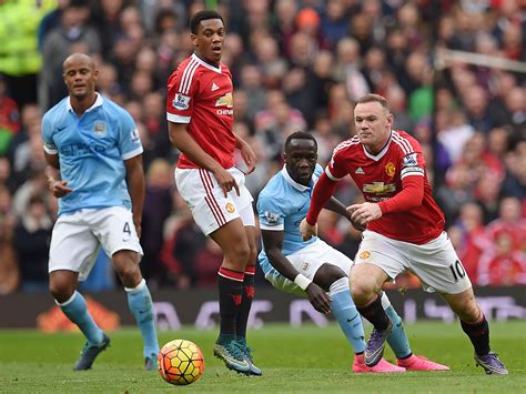 Manchester United vs Manchester City match report: Jesse Lingard and Chris Smalling go close to ...