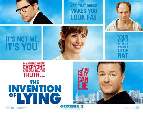 The Invention of Lying - Movies Wallpaper (9132986) - Fanpop