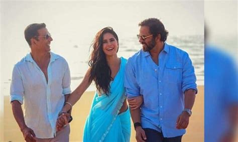 Katrina Kaif calls 'Sooryavanshi' cast best crew, shares picture - Entertainment News