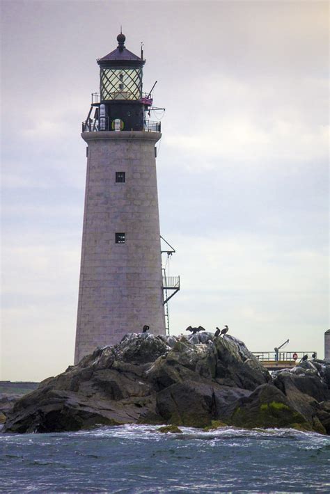 Graves Lighthouse, Boston Harbor | IMG_9170adj | Jeremy D'Entremont | Flickr