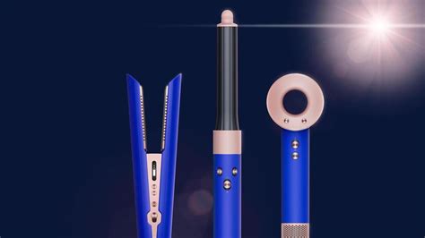 Dyson Blu Blush edizione limitata: la nuova gamma Hair Care...