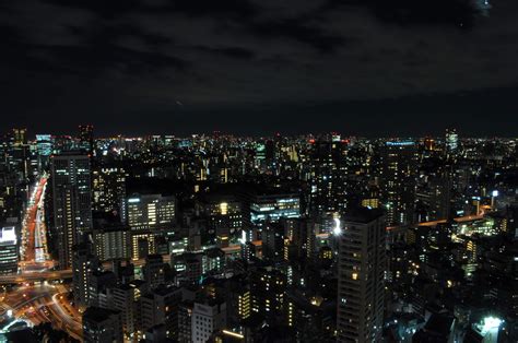 Tokyo From Tokyo Tower : r/japanpics