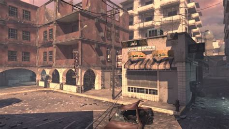 Karachi - Modern Warfare 2 - Call of Duty Maps #mw2 #modernwarfare2 # ...