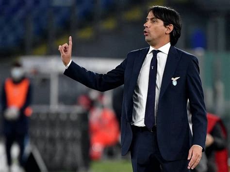 Milan dan Juventus Bakal Berebut Bos Lazio Simone Inzaghi | Liga Olahraga