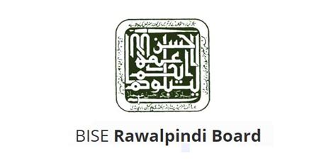 BISE Rawalpindi Board 10th Class Result 2023