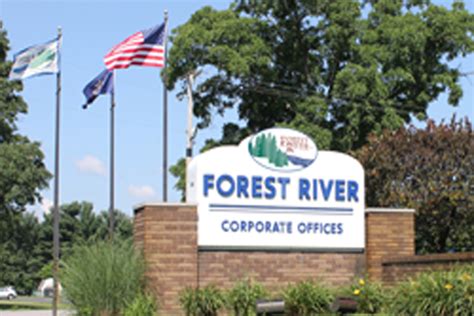 Forest River Inc Corporate Office Headquarters - Phone Number & Address