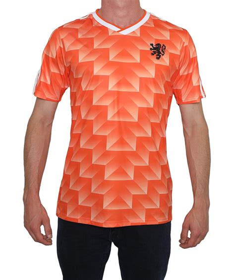 Netherlands Football Jersey : Netherlands Football Away Jersey 1997 To ...