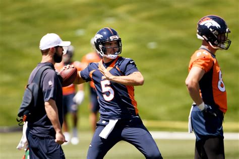 Broncos quarterback situation: What the national media is saying about ...