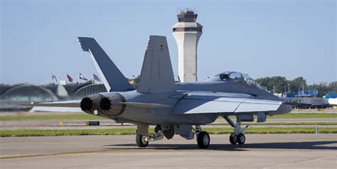 Most Advanced Version Of The F/A-18E/F Super Hornet Delivered To The U.S. Navy - The Aviationist