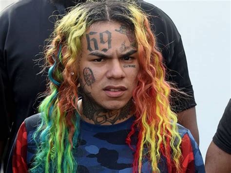 Nine Trey Gangsta Blood 'Nuke' gets 17 years in prison following Tekashi 6ix9ine testimony ...