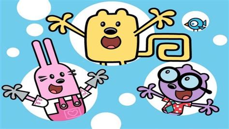 Wow! Wow! Wubbzy! Theme Song (Instrumental) in 2021 | Childhood tv shows, Childhood memories ...