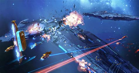 Homeworld 3 Announced With Crowdfunding Campaign