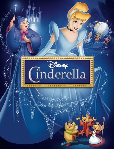 Cinderella Story Printable Version