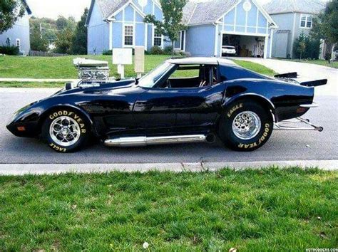 C3 Corvette Hot Rods Cars Muscle, Chevy Muscle Cars, Custom Muscle Cars, Bmw Classic Cars ...