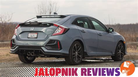 The 2020 Honda Civic Hatchback Is Too Good For Superfluous Luxury Options