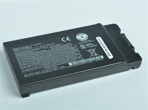 CF-VZSU0PW Battery 46Wh 4080mAh 11.1V Panasonic CF-54 series | www ...