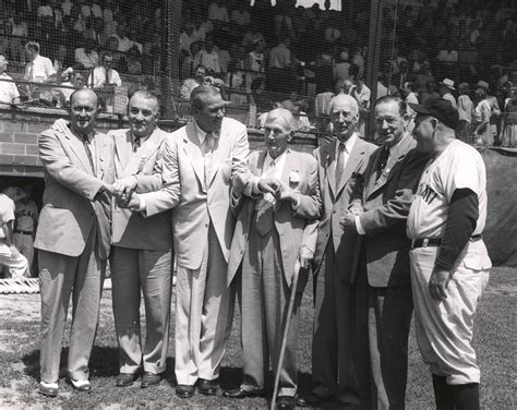 The Hall of Fame Class of 1953 featured eight inductees | Baseball Hall of Fame