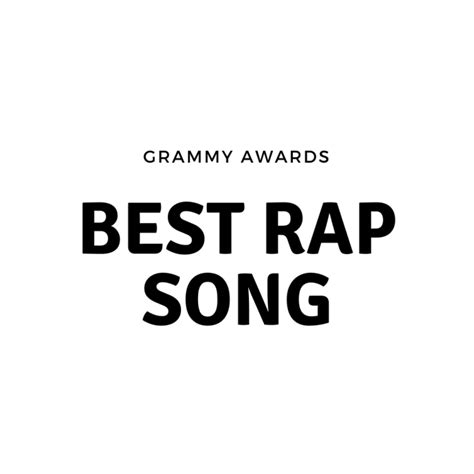 Rap And R&B Grammy Nominees!