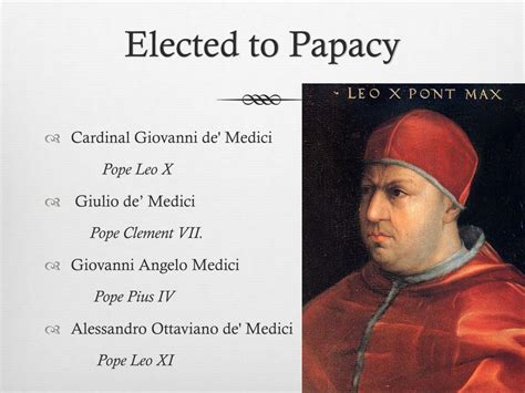 PPT - The Medici Family PowerPoint Presentation, free download - ID:4704072