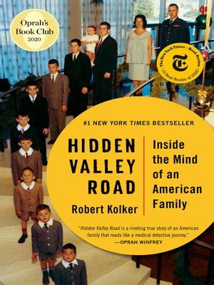 Hidden Valley Road by Robert Kolker · OverDrive: Free ebooks ...