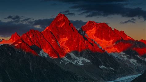 Red Mountains Wallpapers - Wallpaper Cave