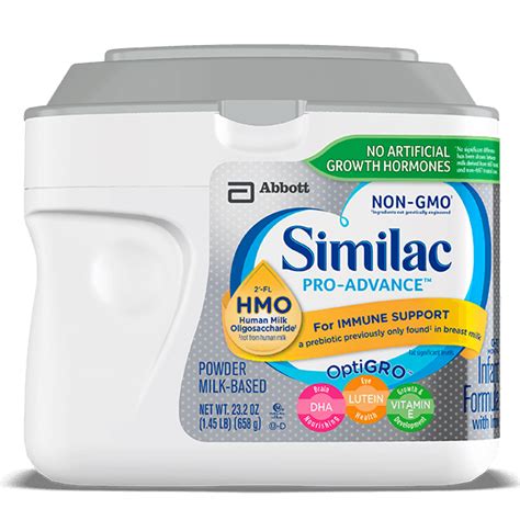 Similac® Pro-Advance™ Infant Formula Reviews 2019