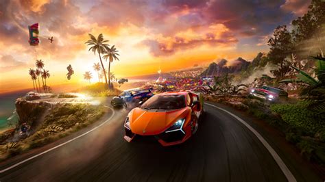 The Crew Motorfest 4k Wallpaper,HD Games Wallpapers,4k Wallpapers ...