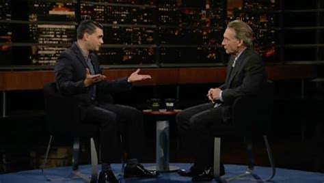 Ben Shapiro Debates Maher on Incivility: It’s a Problem on The Left Too ...