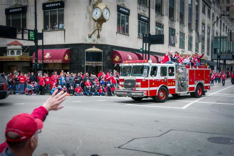 Photos: Reds Opening Day Parade (2017) | Cincinnati Refined