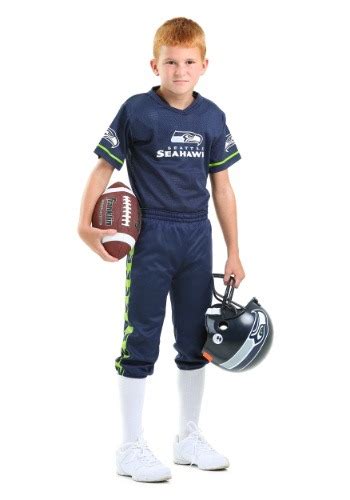 Seahawks Kids NFL Uniform Set - $69.99