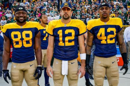 Green Bay Packers To Wear New Throwback Uniforms In 2021 – SportsLogos.Net News