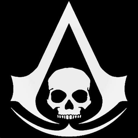 Assassins Creed Black Flag 01 Decal