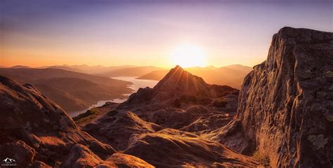 Birds eye view of mountain hill, landscape, mountains, Sun, sunlight HD wallpaper | Wallpaper Flare